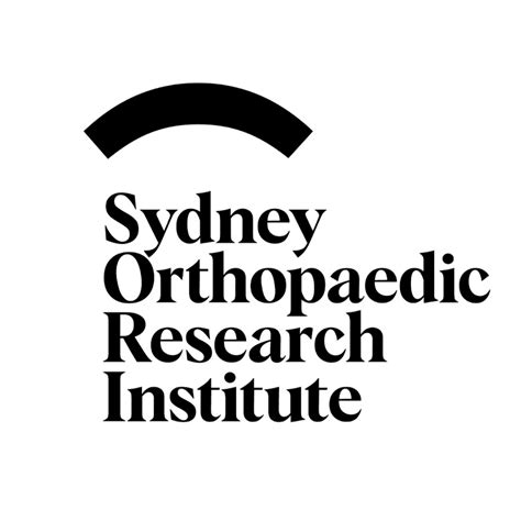 Sydney Orthopaedic Research Institute .